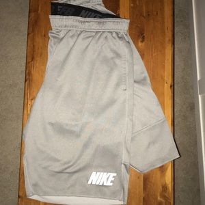 Nike Therma Fit shorts